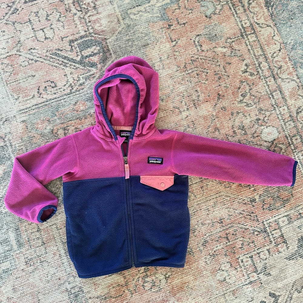 Toddler Patagonia